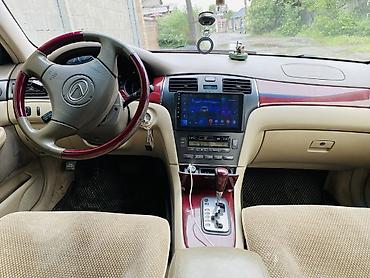 lexus es 2004: Lexus ES: 2004 г., 3.3 л, Автомат, Бензин, Седан — 6