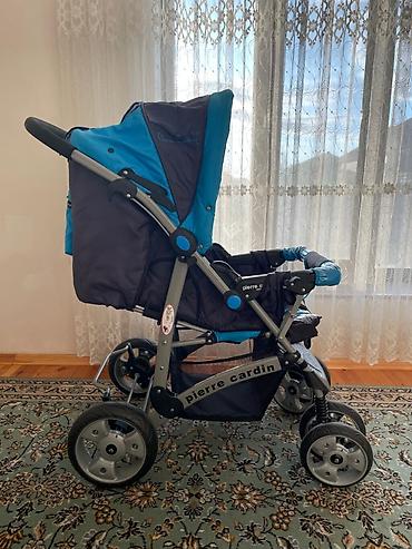 Uşaq arabaları: Pierre Cardin uşaq kalyaskası - Orijinal məhsul, “Ufaklik” — 1