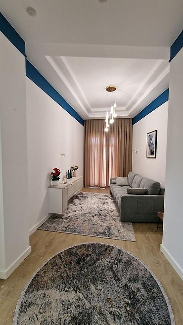 2 rooms: 3 комнаты, 80 м², Элитка, 2 этаж — 8