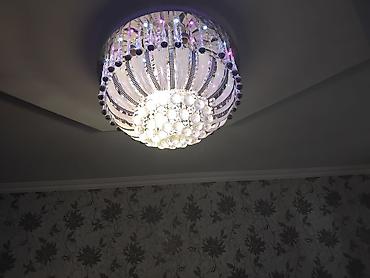 h4 lupa led: Led Çılçıraq, 4 və daha çox lampa, Xrustal — 3