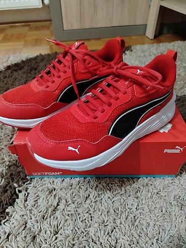 lil solid ez boje: Puma patike za svakodnevno nošenje/trčanje - Model: Puma (oznaka na — 3