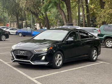 соната цена: Hyundai Sonata: 2018 г., 2.4 л, Автоматические, Бензин, Седан
