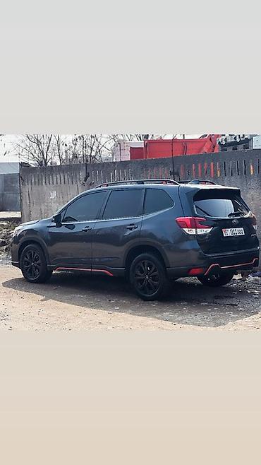 Subaru: Subaru Forester: 2020 г., 2.5 л, Вариатор, Бензин, Кроссовер — 9