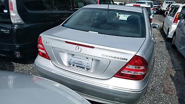 271: Хавкат Mercedes-Benz, 2005 г., Б/у, Оригинал — 6