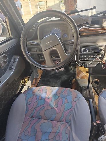 куплю маш: Daewoo Tico: 1996 г., Автомат, Хэтчбэк — 7