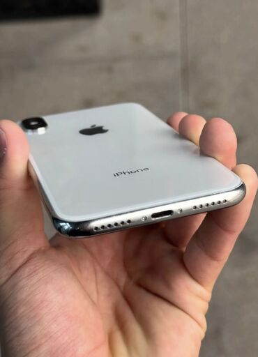 iphone x 32 gb: IPhone X, 64 GB, Ağ, Face ID