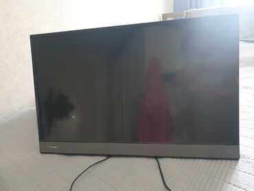 телевизоры 32: Продается телевизор марки Toshiba! в идеальном состоянии!! андроид TV