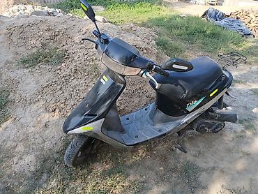 рига мото: Мини мопед Honda, 50 куб. см, Бензин, Б/у — 1