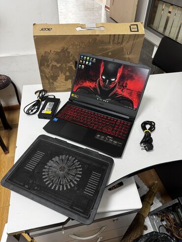 мониторы amd freesync: Ноутбук, Acer, 8 ГБ ОЭТ, Intel Core i5, 15.6 ", Колдонулган, Татаал эмес тапшырмалар үчүн, эс тутум NVMe SSD