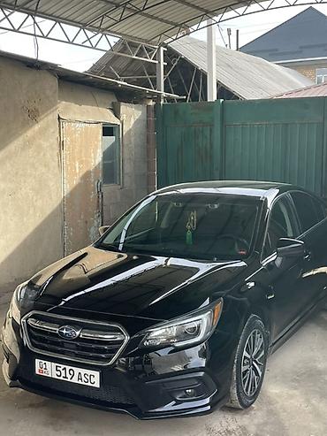 Subaru: Subaru Legacy: 2019 г., 2.5 л, Автомат, Бензин, Седан — 1