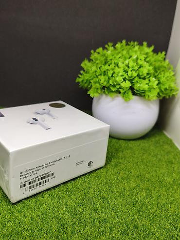 Кулакчындар: 🎧 AIRPODS PRO 2— ЛЮКС КАЧЕСТВО 🔥 ✨ Шумоподавление (ANC) 🎵 Вакуумные — 4