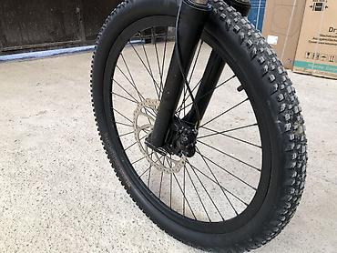 Горные велосипеды: Горный велосипед, Laux, Рама L (172 - 185 см), Сталь, Б/у — 7