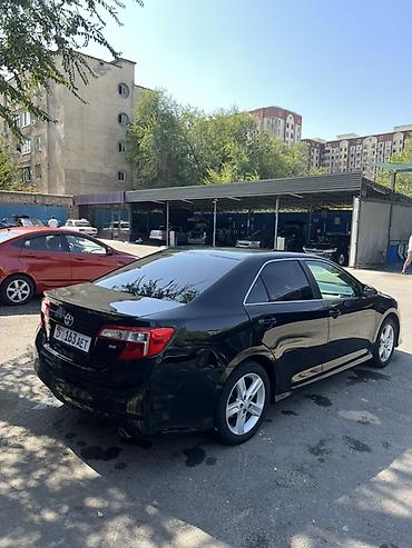 windom mcv30: Toyota Camry: 2013 г., 2.5 л, Автомат, Бензин, Седан — 9