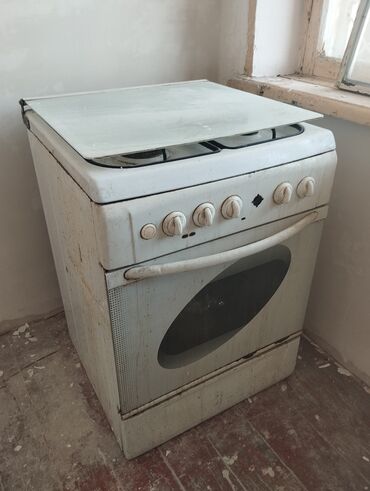 Plitələr və bişirmə panelləri: Plitə Regular, Qarışıq, Ayrıca dayanan, 4 gözlü