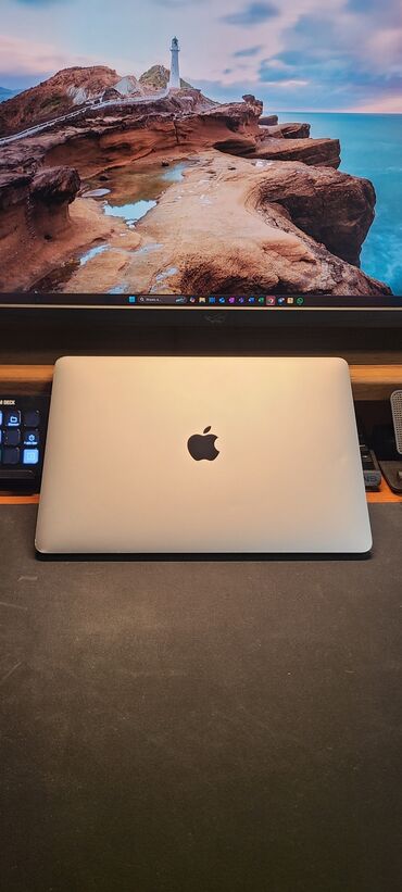 монитор не рабочий: Ультрабук, Apple, 8 ГБ ОЗУ, Apple M1, 13.3 ", Б/у, Для несложных задач, память SSD