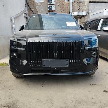 byd e6: Zeekr 9X: 2 л | 2026 г — 2