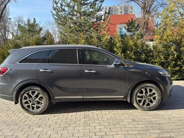 Kia: Kia Sorento: 2020 г., 2 л, Автомат, Дизель, Кроссовер — 10