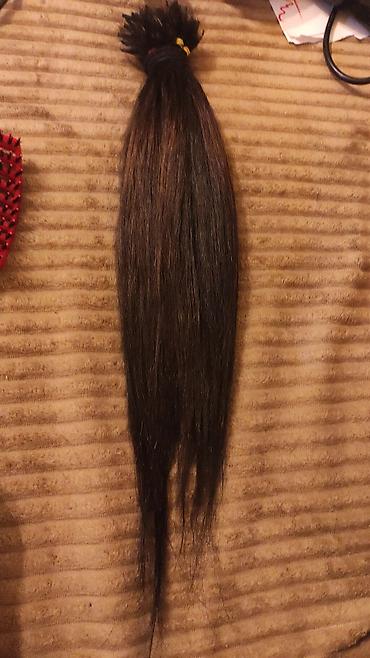 parik satışı: Qaynaq üçün saçlar Təbii İşlənmiş — 1