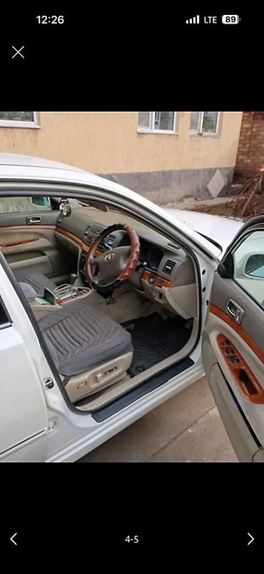 эо 3323: Toyota Mark II: 2003 г., 2 л, Автомат, Бензин, Седан — 4