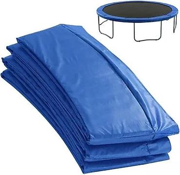 Sve za vikendicu i baštu: Zaštitna obloga za trampoline – okrugla navlaka za opruge - Služi kao — 1