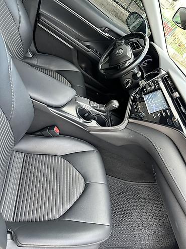 Toyota: Toyota Camry: 2019 г., 2.5 л, Автомат, Бензин, Седан — 7