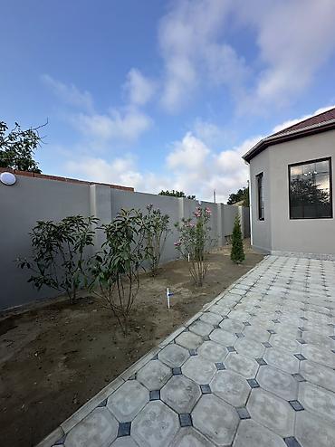 bakıda ev: Saray, 115 kv. m, 3 otaqlı, Hovuzsuz, Kombi, Qaz, Su — 7