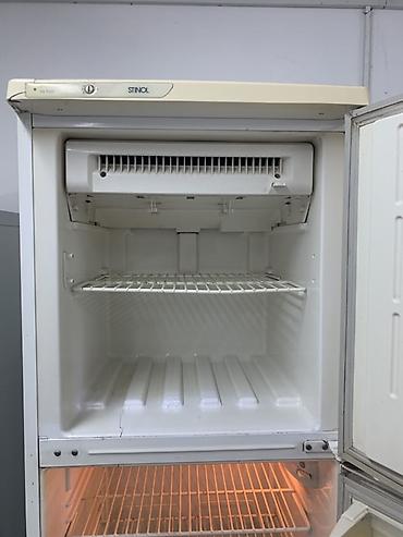 ван пласт: Холодильник Stinol, Б/у, Двухкамерный, No frost, 60 * 185 * 60 — 3