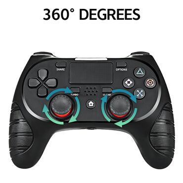 гелекси s8: Беспроводной игровой контроллер S8 -P - контроллер PS4, игровые