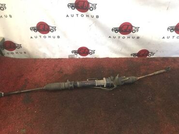 реечный домкрат: Рулевая рейка Subaru Impreza GG3 EJ15 2001 (б/у)