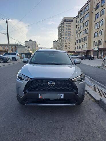 Toyota: Toyota Corolla: 2023 г., 2 л, Автомат, Бензин, Кроссовер