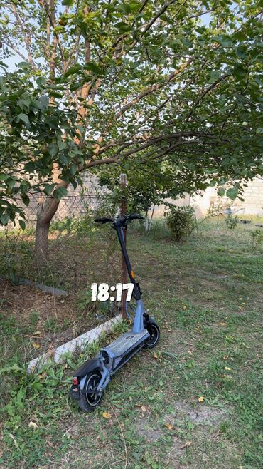 Motonəqliyyatın icarəsi: KING SONG N12 PRO 60 SURET85 KM GEDIR FULL ZARETGA,100-200