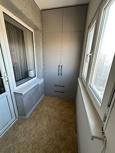 квартира молодой гвардия: 2 комнаты, 54 м², Молодая Гвардия 105 серия, 5 этаж, Свежий ремонт — 3