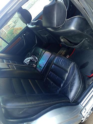 Унаа: Mercedes-Benz W124: 1990 г., 2.5 л, Кол менен иштөөчү, Дизель, Седан — 6