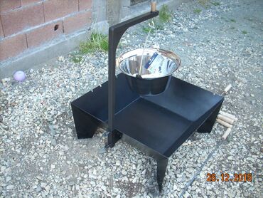 Sve za roštilj: Roštilj na ugalj, Novo — 11