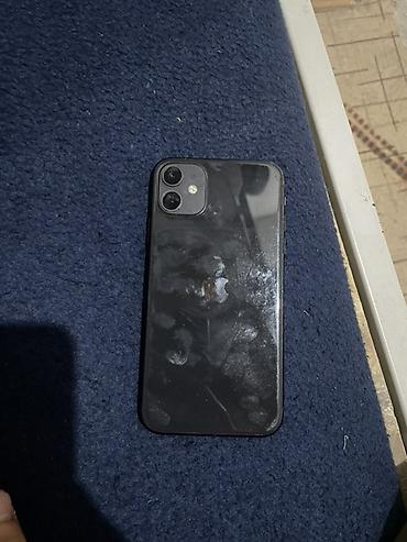 pc case: IPhone 11, черный цвет продают срочно Сатылат срочна Эч нерсеси — 1