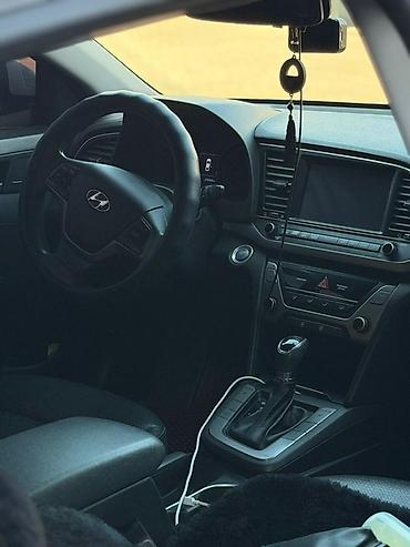 i getz: Hyundai Avante: 2017 г., 1.6 л, Автомат, Бензин, Седан — 3