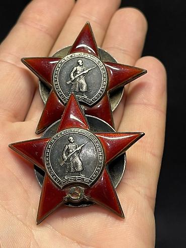 znak: SSSR dovrünə aid medal və ordenlər aliriq Kimdə varsa şəkilini atsin — 2