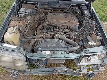 srv 2: Mercedes-Benz S-Class: 1992 г., 2 л, Механика, Бензин, Седан — 5