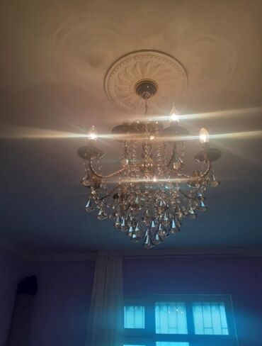 Çilçıraqlar: Çılçıraq, 6 lampa
