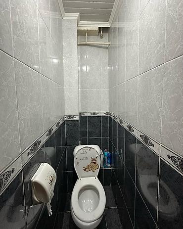 6 микрорайон: 3 комнаты, 60 м², 105 серия, 2 этаж, Косметический ремонт — 7