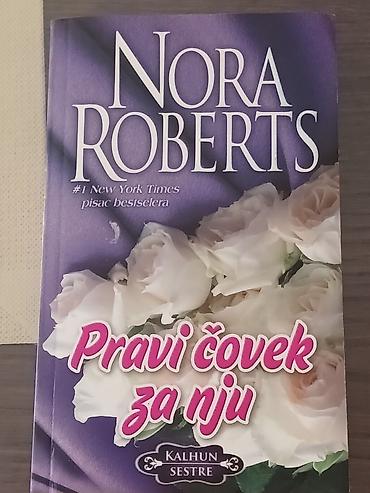 Knjige: Komplet knjiga – Nora Roberts (10 naslova, srpsko izdanje, meki povez) — 8