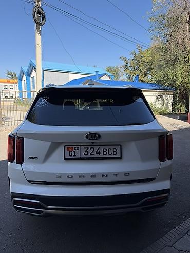 Kia: Kia Sorento: 2021 г., 2.2 л, Робот, Дизель, Кроссовер — 6