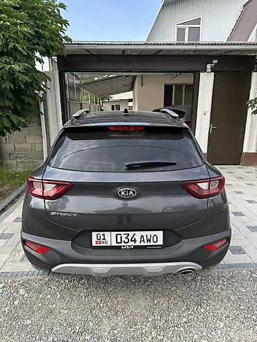 Kia: Kia Stonic: 2019 г., 1.4 л, Автомат, Бензин, Кроссовер — 5