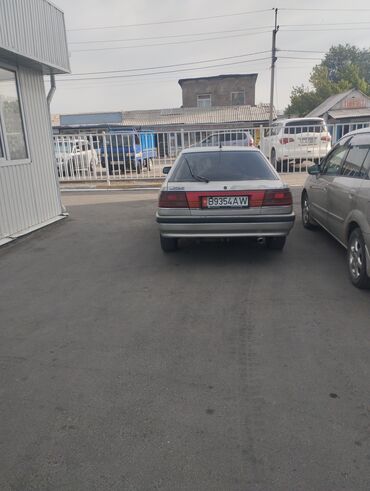 тиволи машина цена бишкек: Mazda 626: 1990 г., 2 л, Механика, Бензин, Хетчбек
