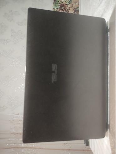 ASUS: ASUS noutbuk Texniki göstəricilər: - Prosessor: Intel Core i5-2430M — 2