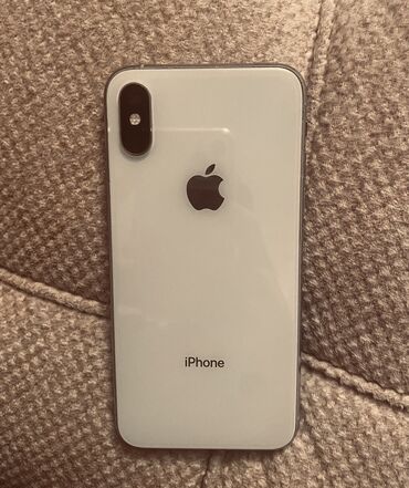 iphone 15 lalafo: IPhone Xs, 64 GB, White Titanium, Face ID