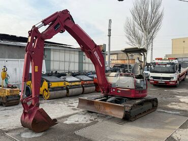 Экскаваторы: Экскаватор, Гусеничный — 2