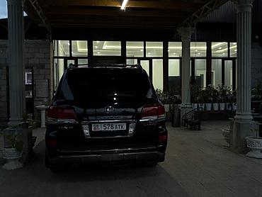 line: Lexus LX: 2013 г. — 1