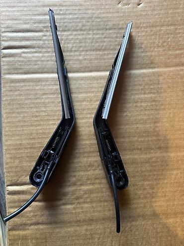 Другие детали системы освещения: Задние платы фонарей W Mercedes Benz 124 Кузов (левая и правая) для — 12