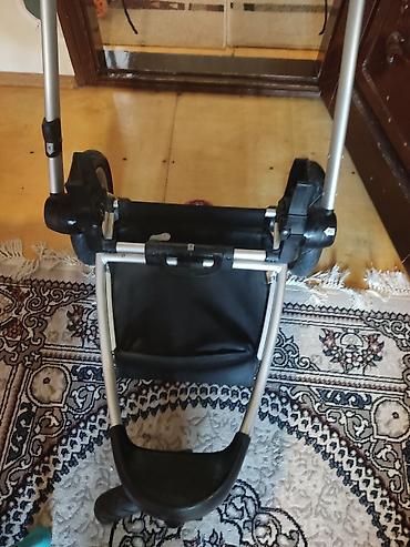 Uşaq dünyası: Mothercare uşaq arabası universal yaxsi vezyetdedi az istifade — 3